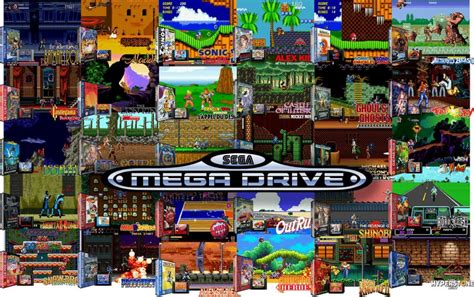roms megadrive español.